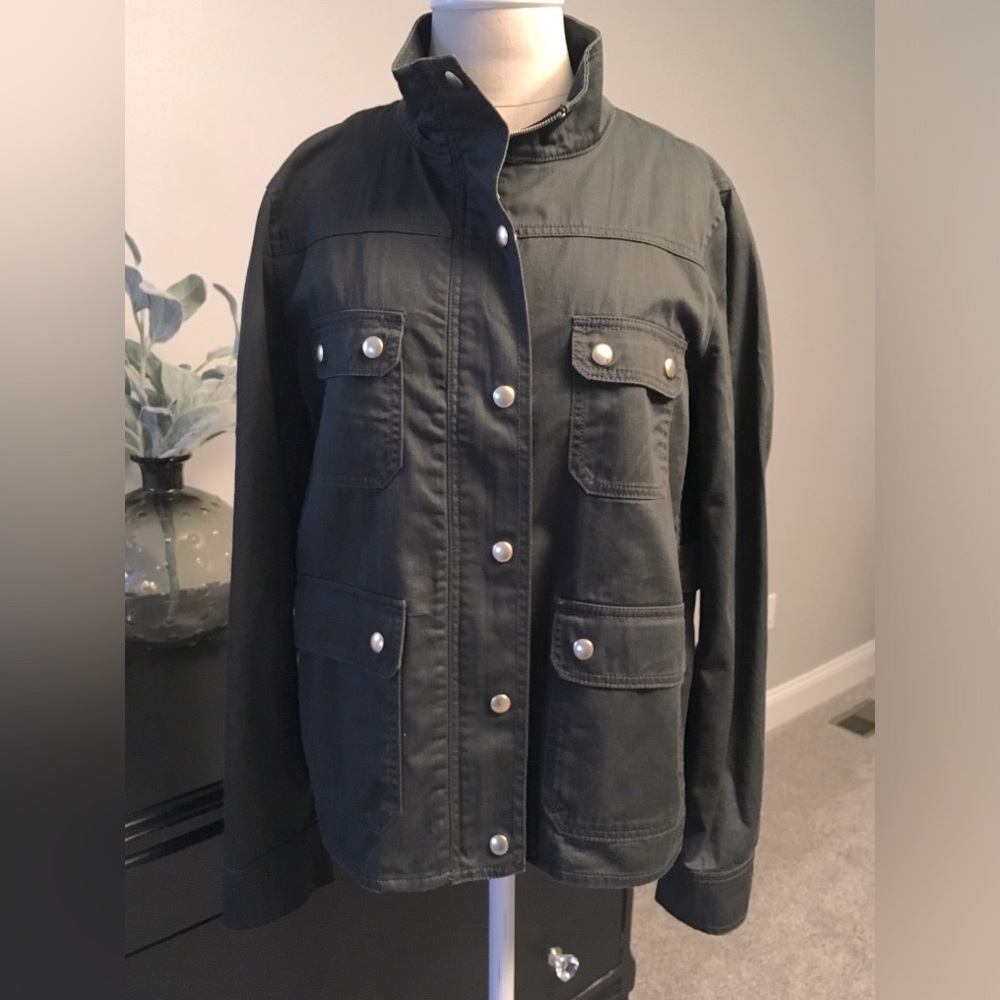 J.CREW Jacket